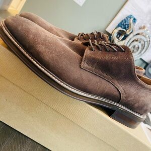 Aldo brand new shoes 👞 size 10 ready to wear for special occasion never worn .